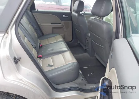 2008 Mercury Sable из США, поврежденный, VIN 1MEHM40WX8G626370